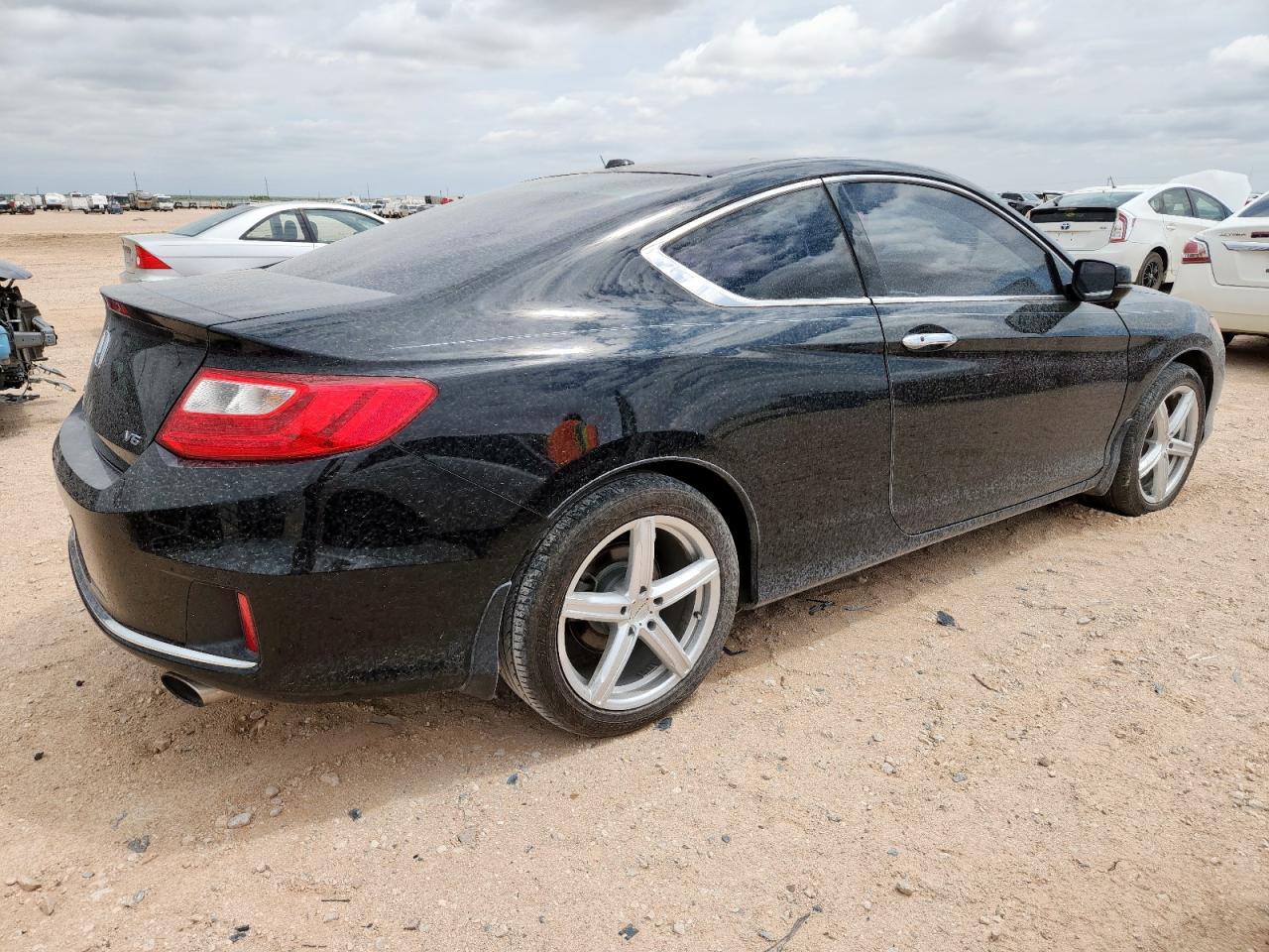 2015 Honda Accord Exl - Image 3