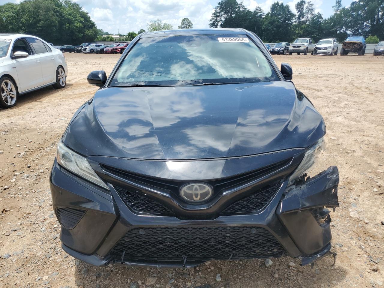 2018 Toyota Camry Xse - Фото 5