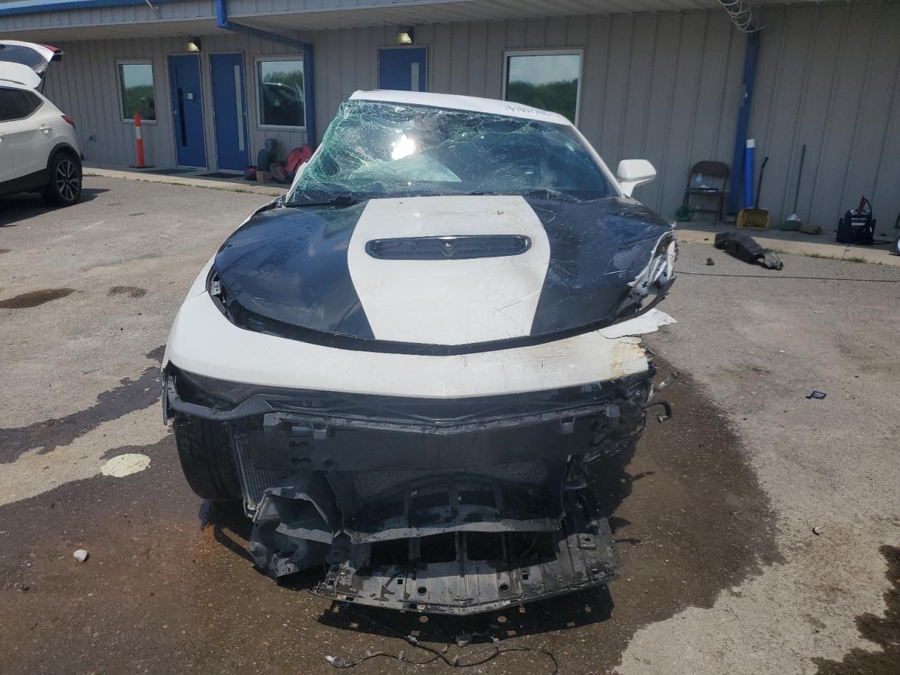 2019 Chevrolet Camaro Ss - Фото 5