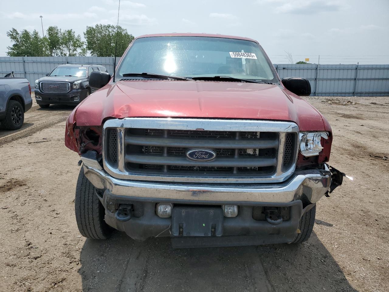 2002 Ford F250 Super Duty - Фото 5
