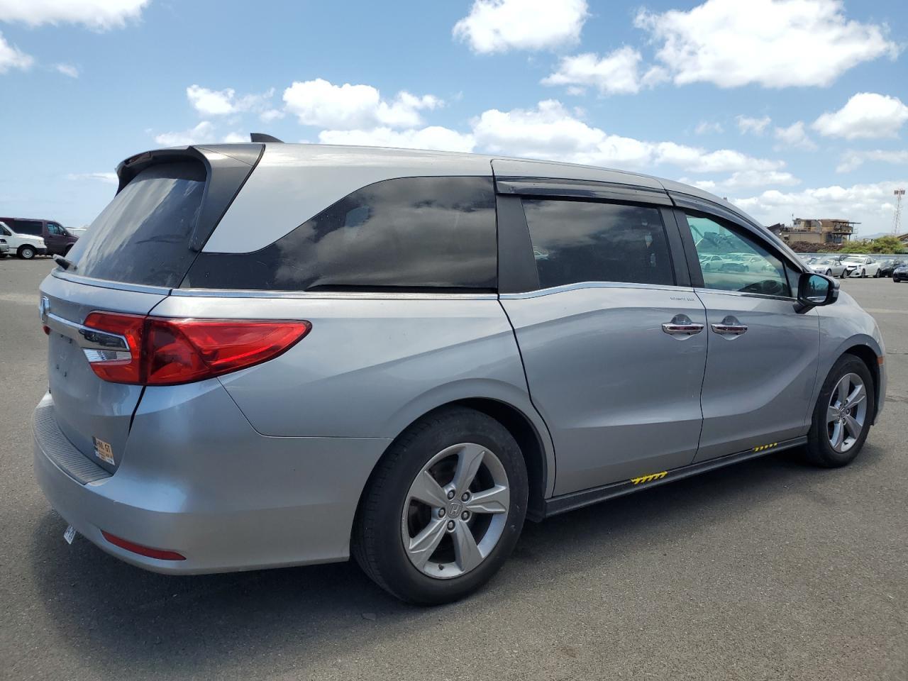 2019 Honda Odyssey Ex - Фото 3