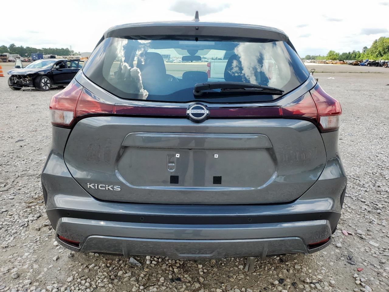 2022 Nissan Kicks S - Фото 6