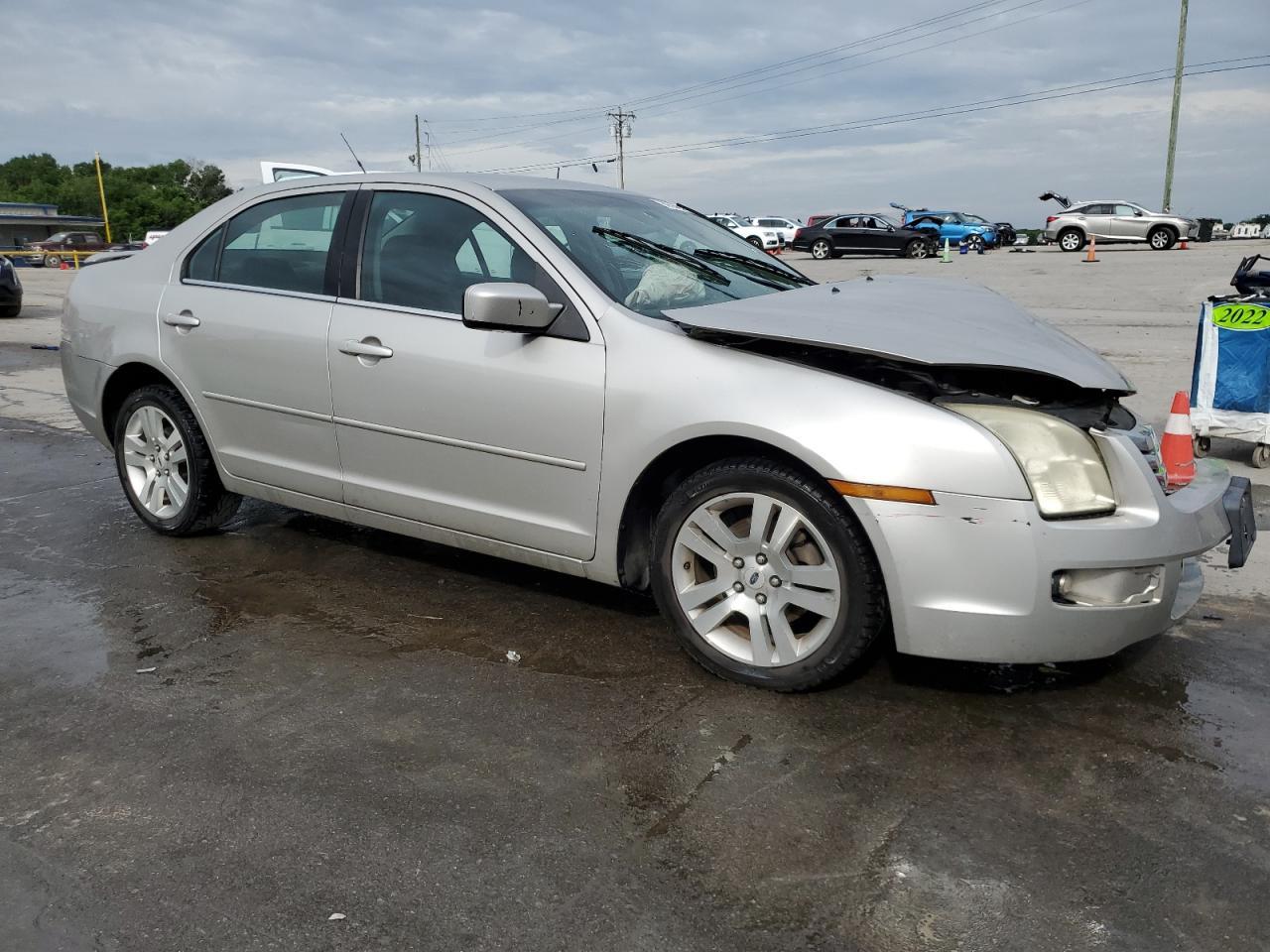 2007 Ford Fusion Sel - Image 4