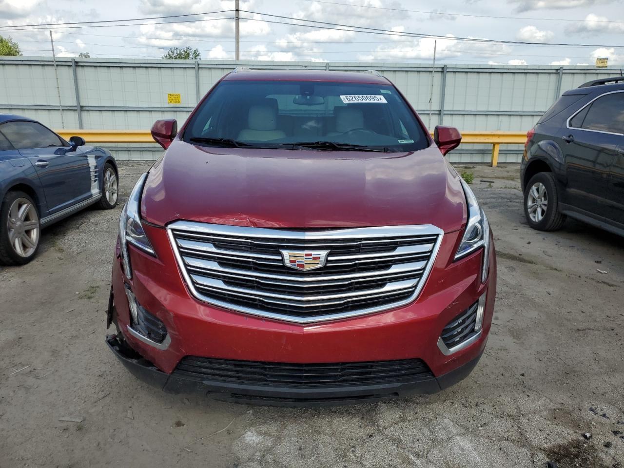 2019 Cadillac Xt5 - Image 5