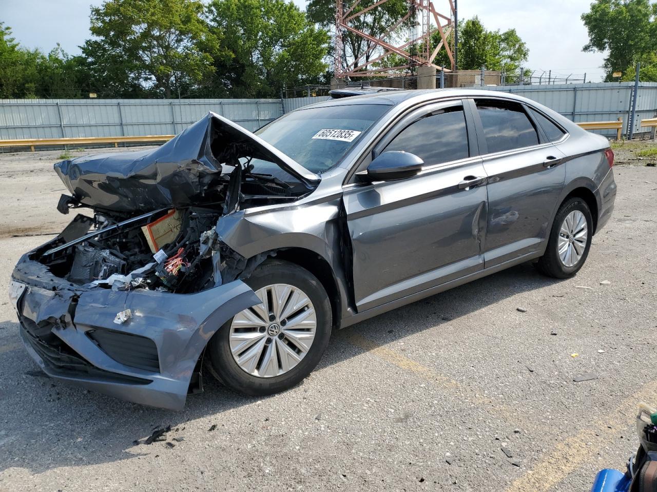 2019 Volkswagen Jetta S