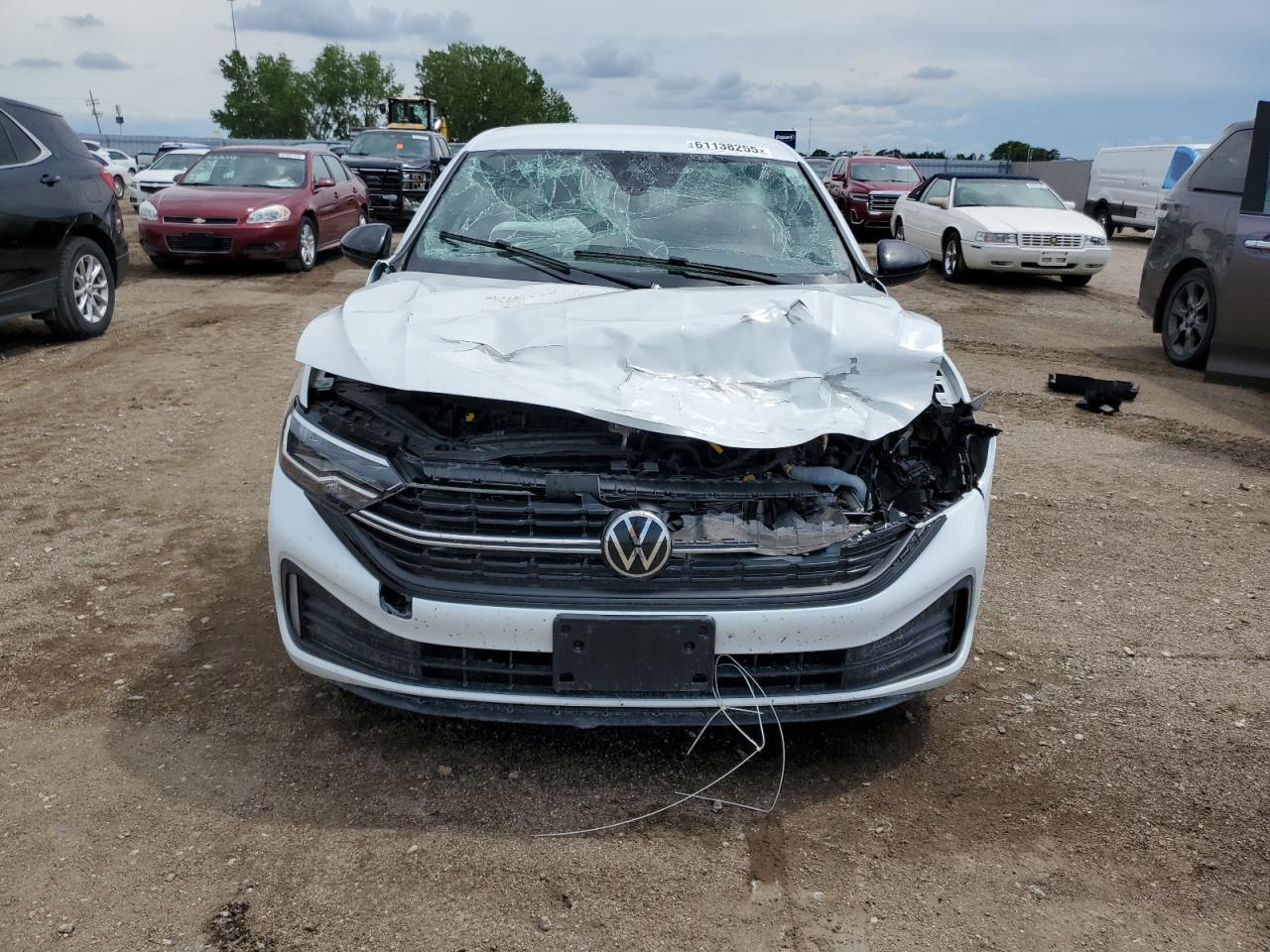 2023 Volkswagen Jetta Sport - Фото 5
