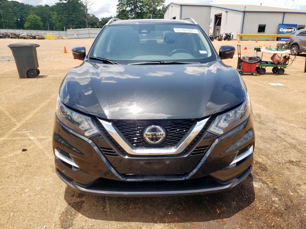 2022 Nissan Rogue Sport Sl - Фото 5