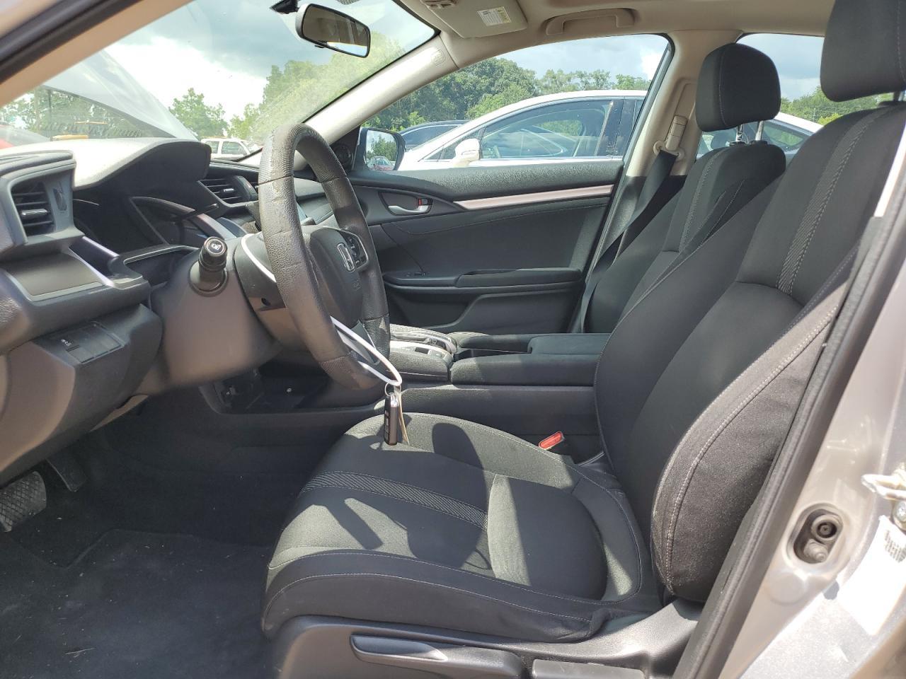 2016 Honda Civic Ex - Фото 7