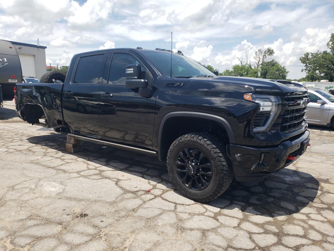 2025 Chevrolet Silverado K2500 Heavy Duty Ltz - Image 4