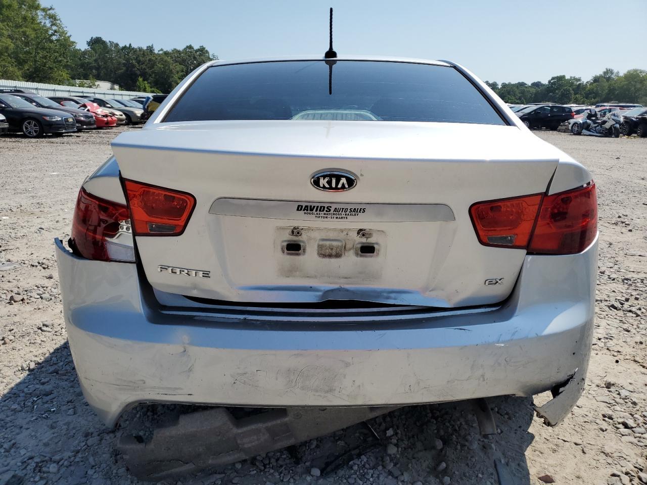 2012 Kia Forte Ex - Фото 6
