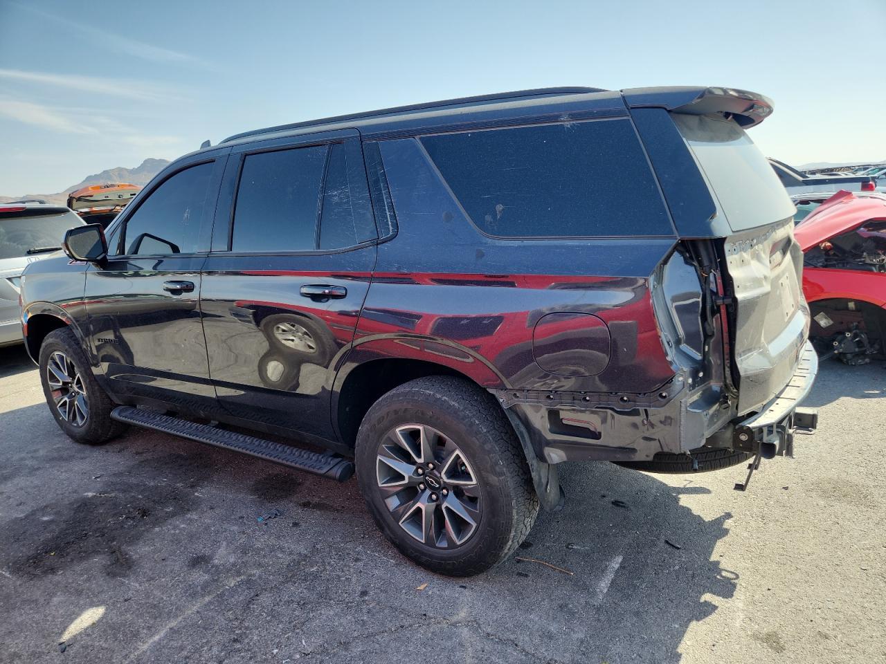 2023 Chevrolet Tahoe K1500 Z71 - Фото 2