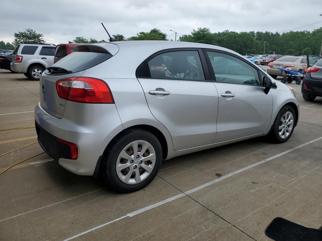 2016 Kia Rio Lx - Image 3
