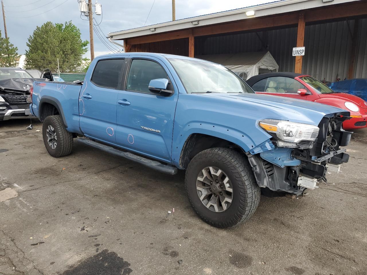 2019 Toyota Tacoma Double Cab - Image 4