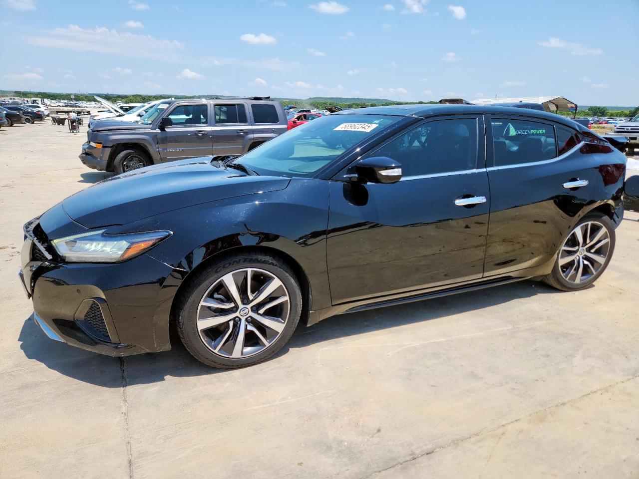 2020 Nissan Maxima Sl