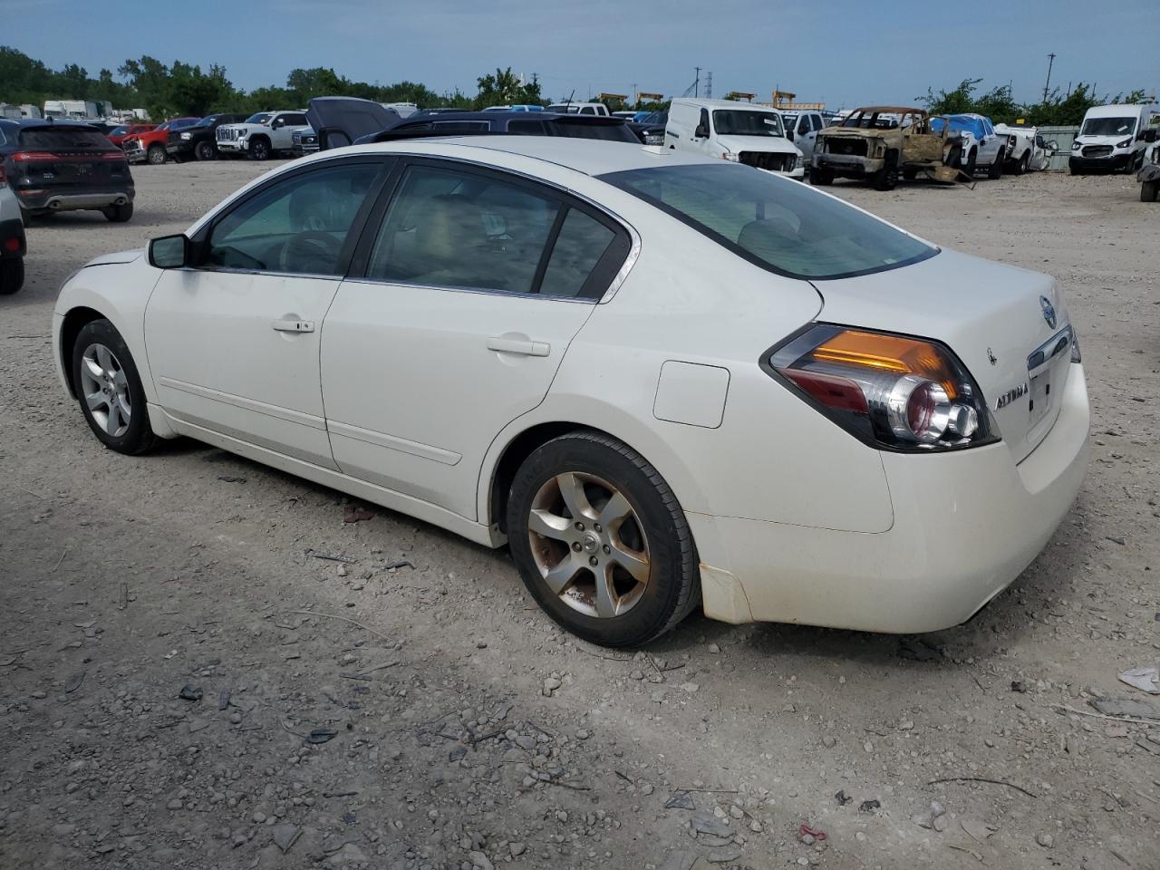 2008 Nissan Altima 2.5 - Фото 2