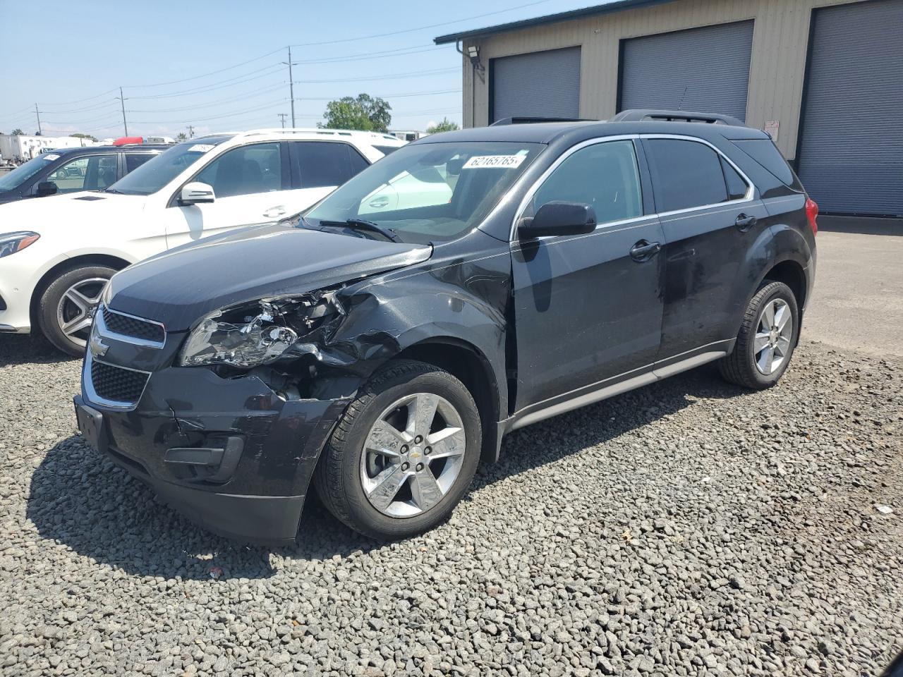 2012 Chevrolet Equinox Lt