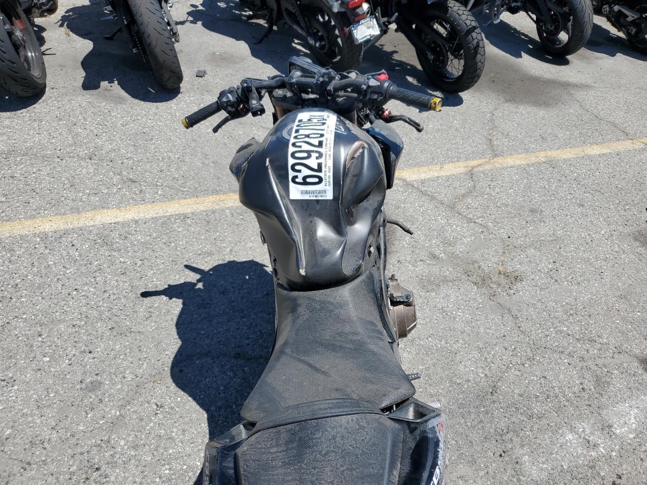 2023 Honda Cb500 Fa - Фото 6