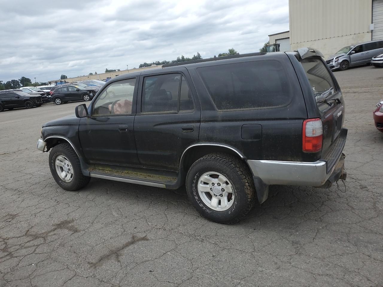 1997 Toyota 4Runner Sr5 - Image 2