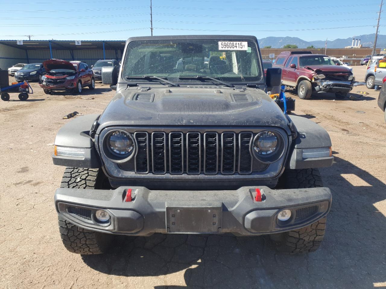 2024 Jeep Gladiator Rubicon - Фото 5