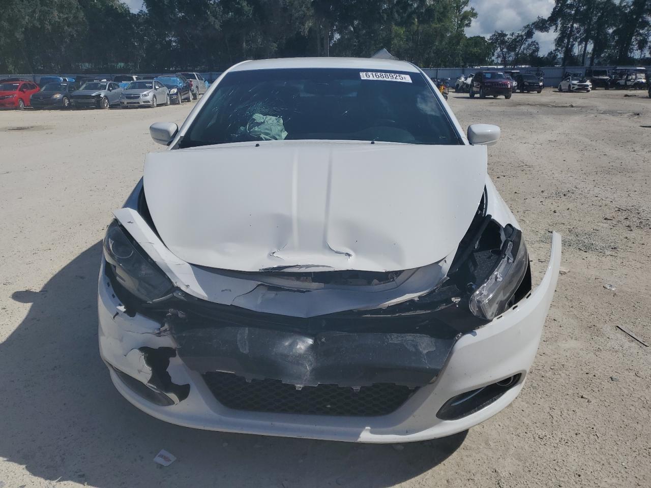 2015 Dodge Dart Sxt - Фото 5