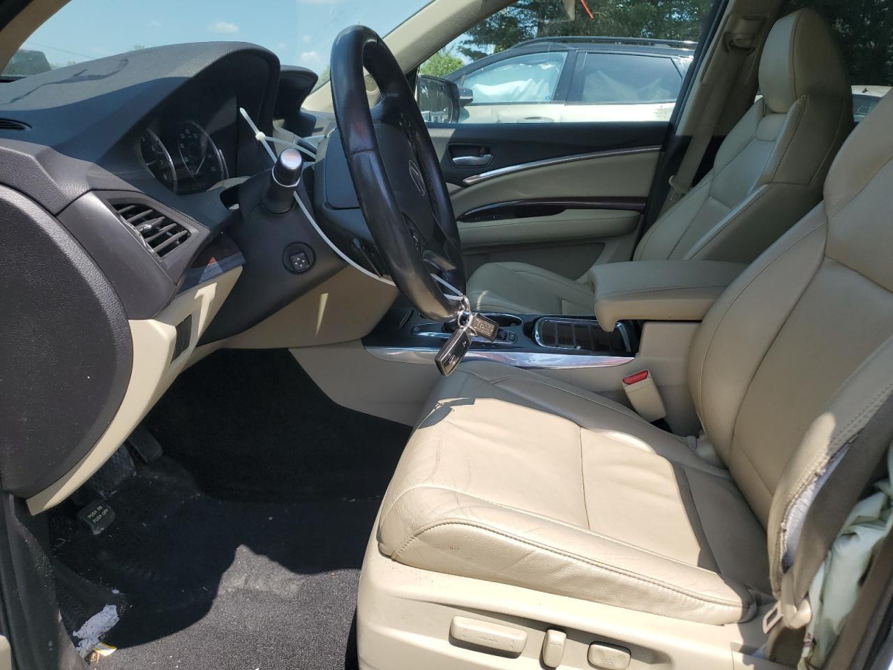 2015 Acura Mdx - Image 7