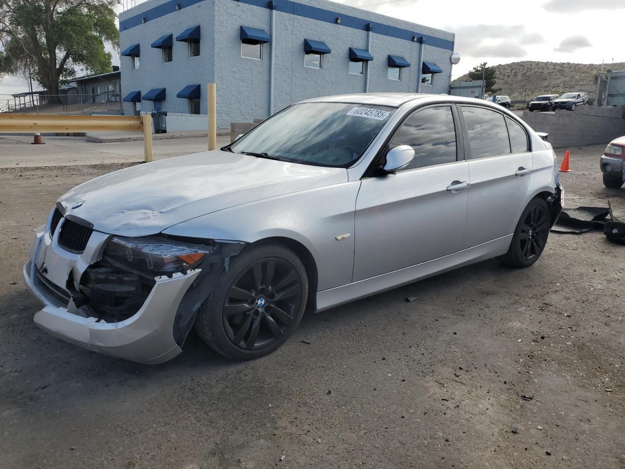 2008 BMW 328 I Sulev