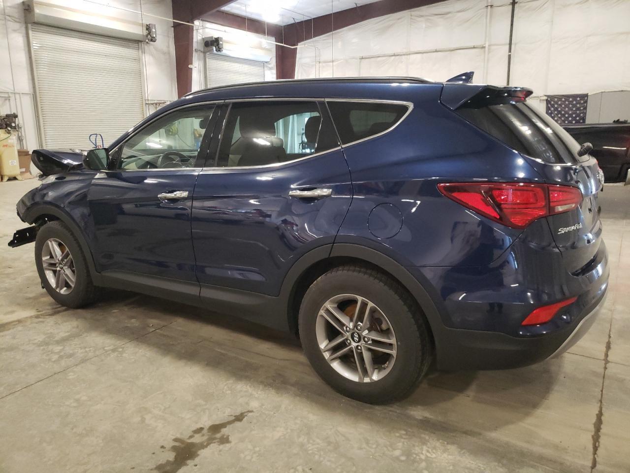 2017 Hyundai Santa Fe Sport - Фото 2