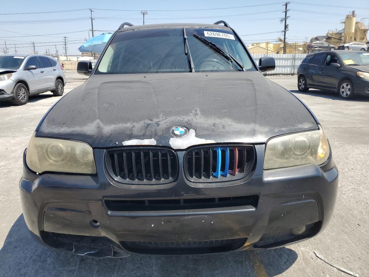 2006 BMW X3 3.0I - Фото 5