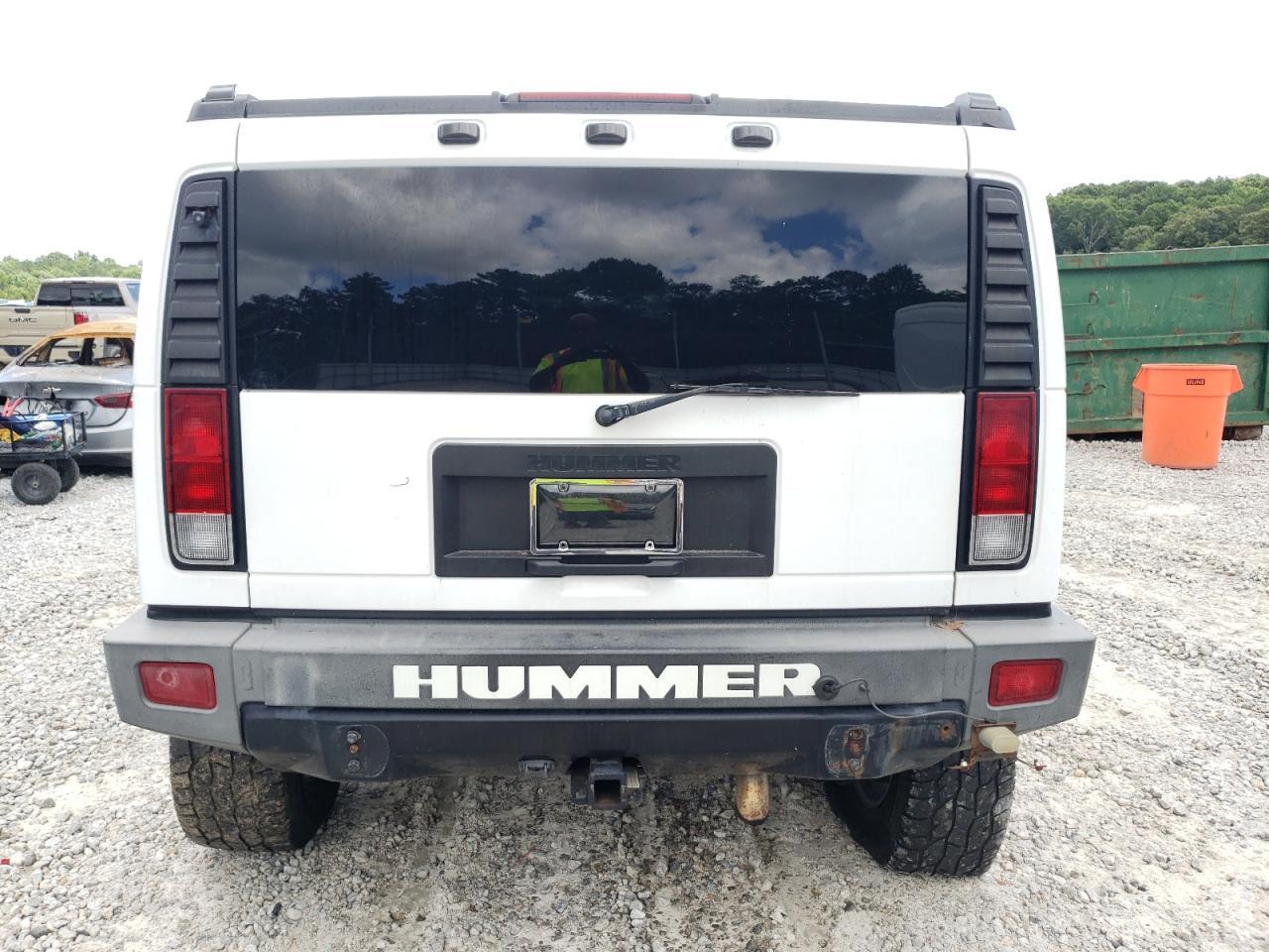 2006 Hummer H2 - Фото 6