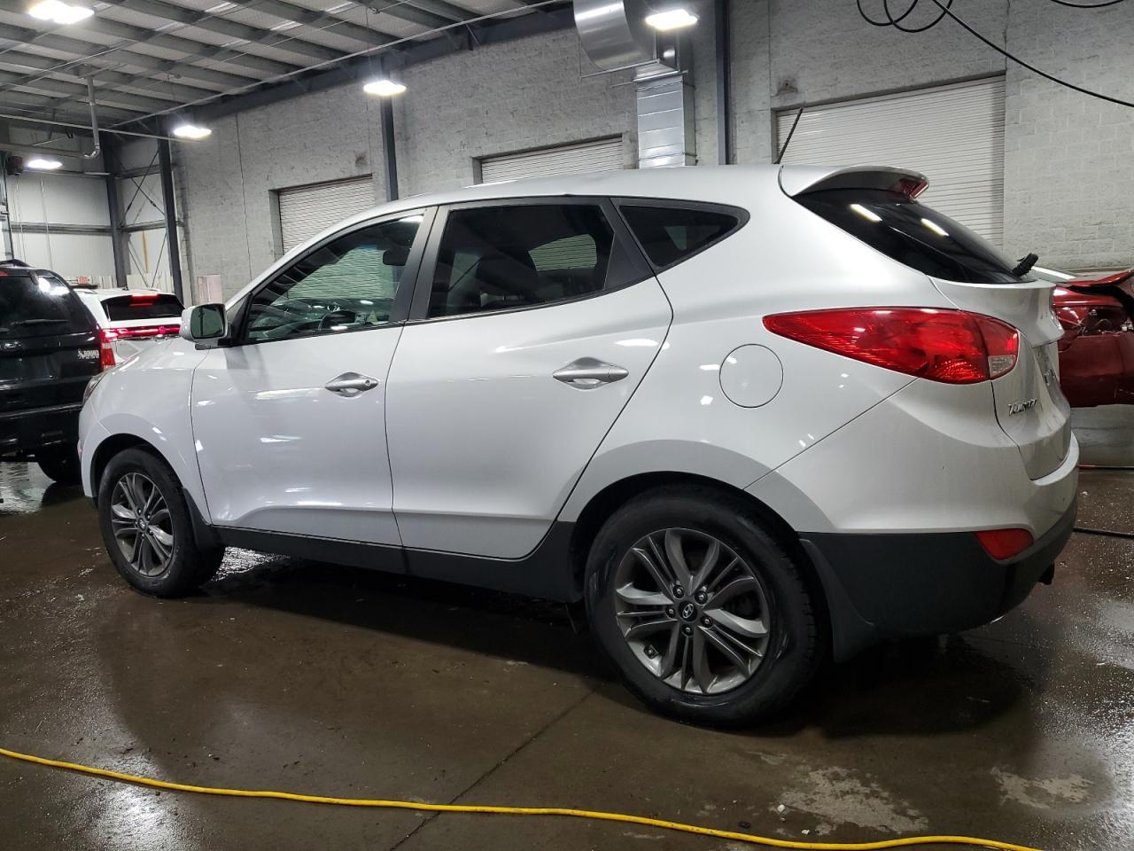 2015 Hyundai Tucson Gls - Фото 2