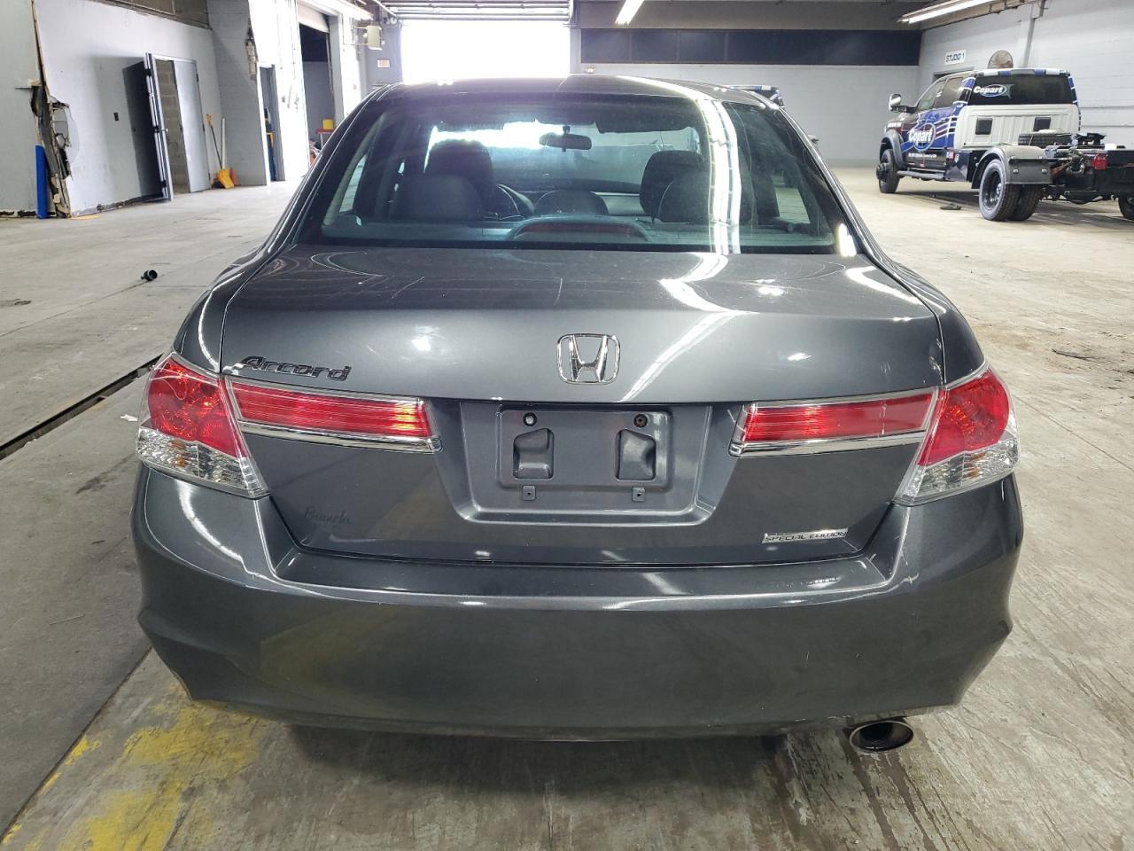 2012 Honda Accord Se - Image 6