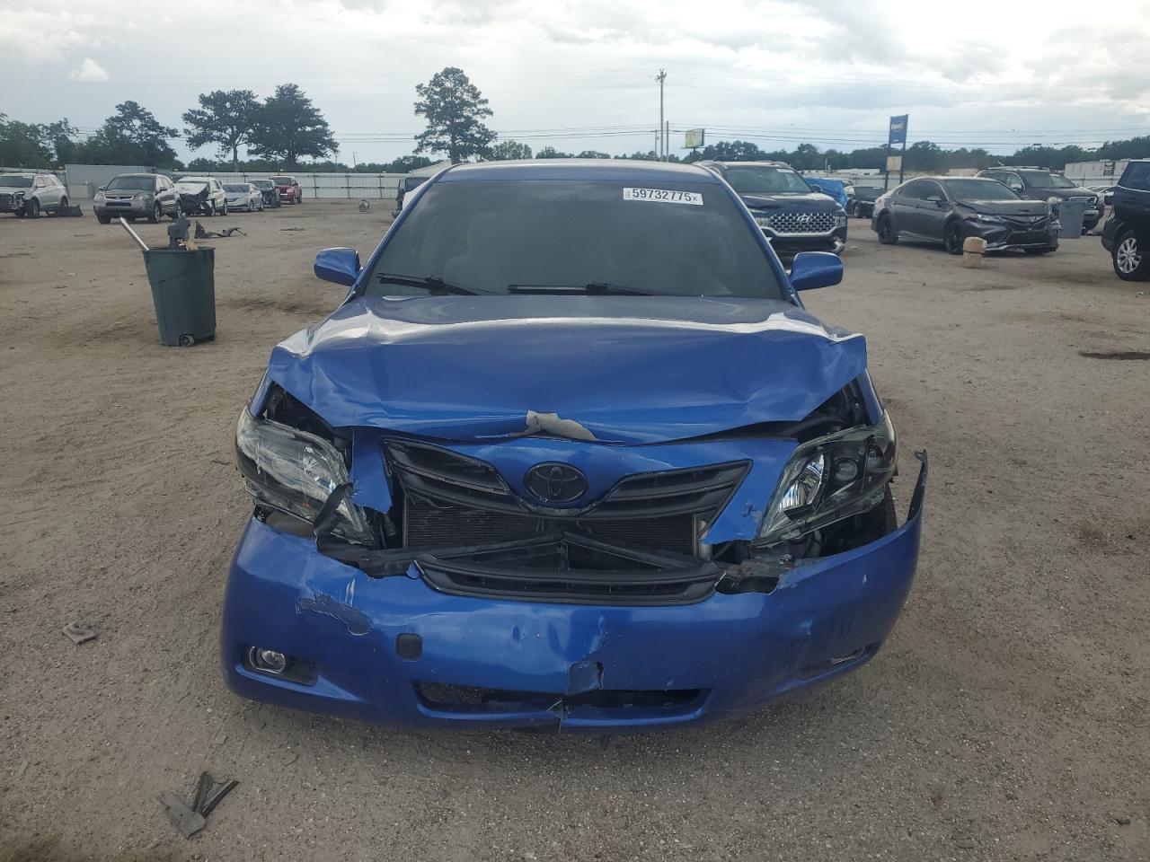 2007 Toyota Camry Ce - Фото 5