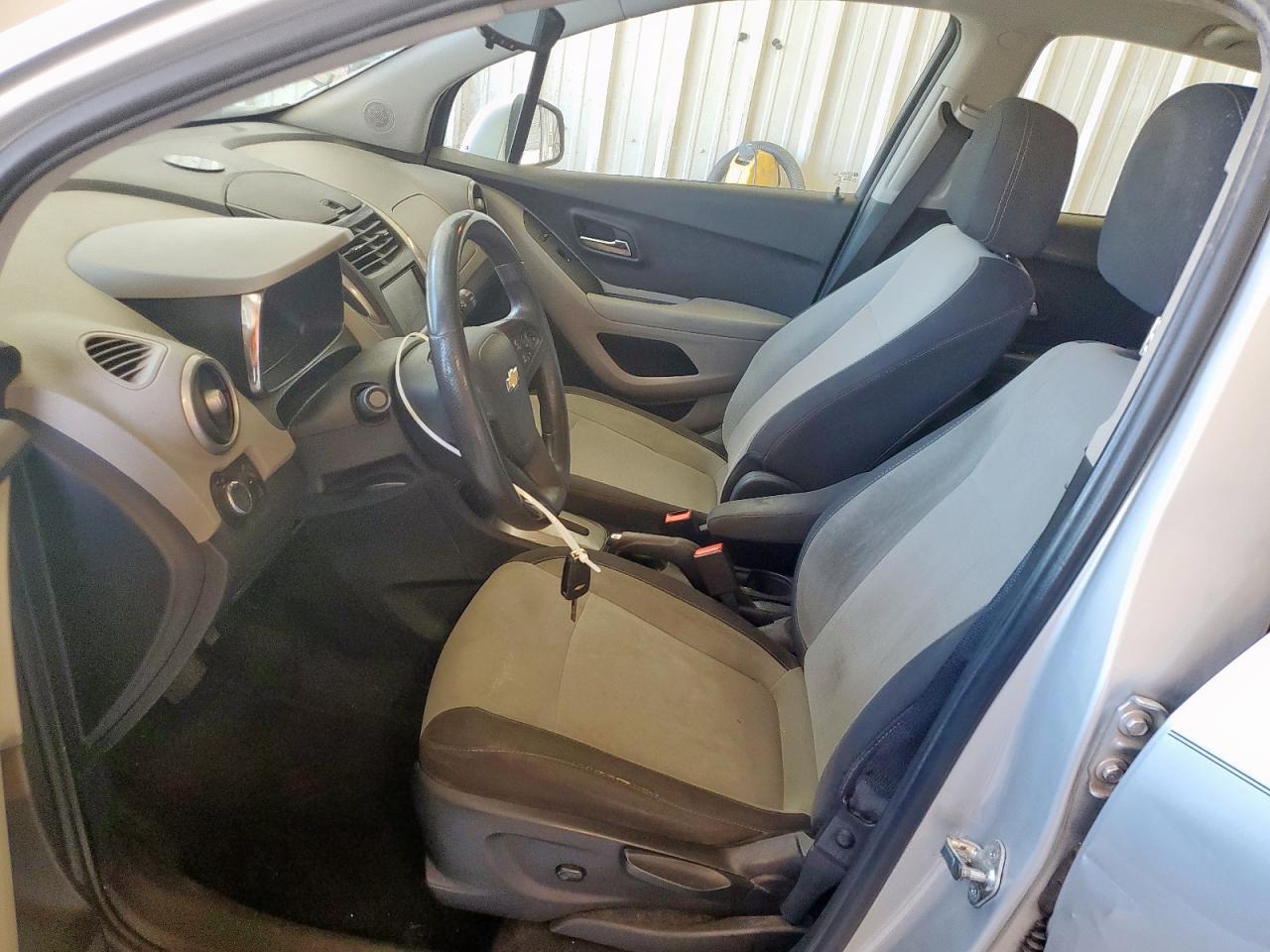 2016 Chevrolet Trax Ls - Фото 7