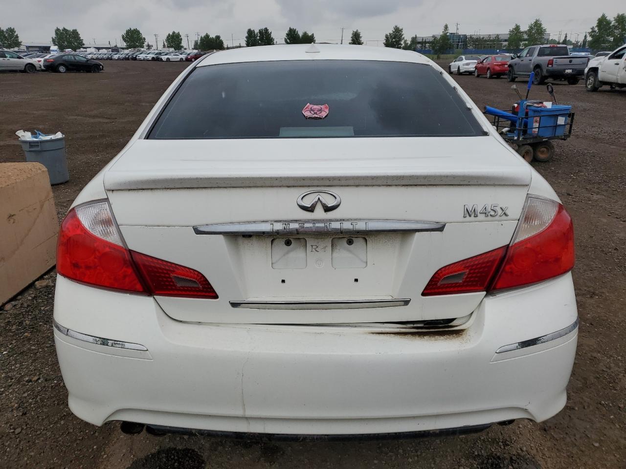 2008 Infiniti M45 - Фото 6