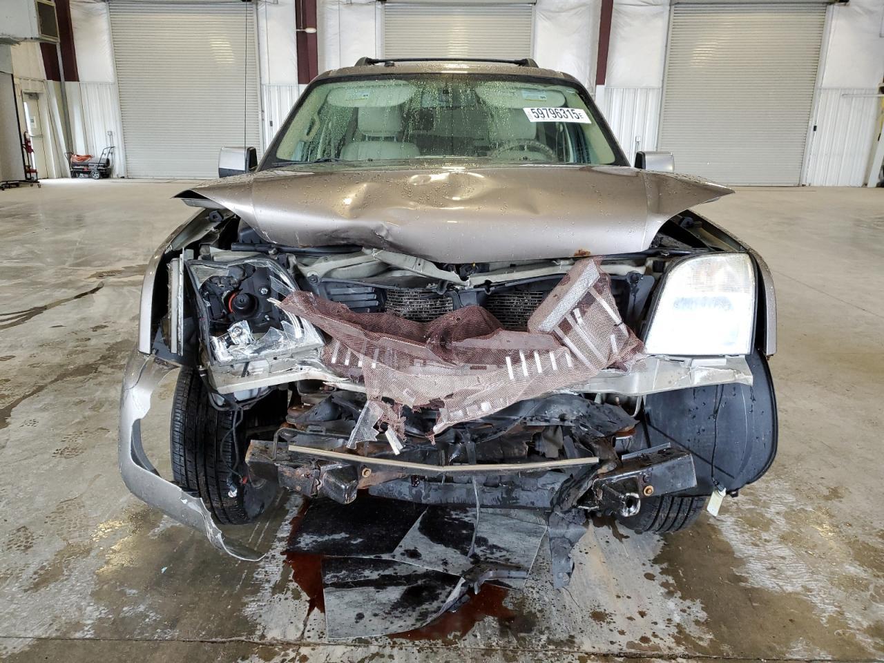 2006 Mercury Mountaineer Premier - Фото 5
