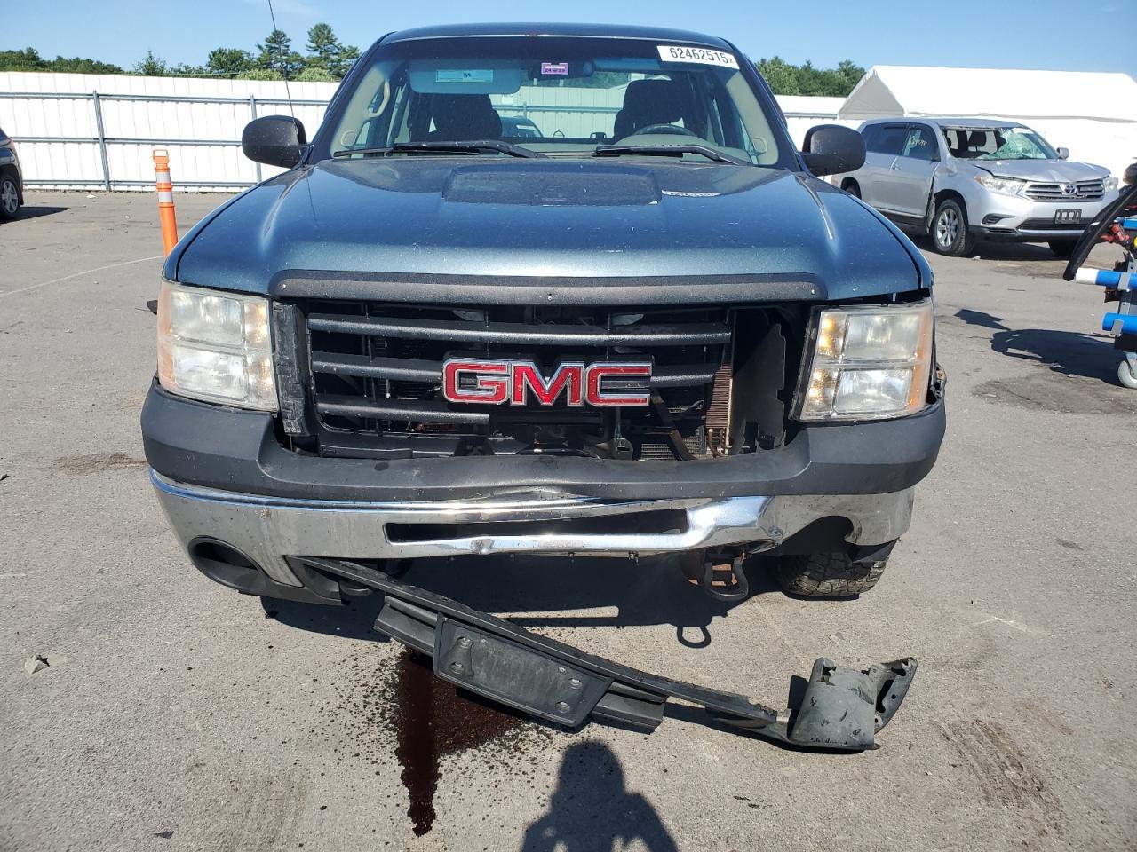 2011 GMC Sierra K1500 - Фото 5