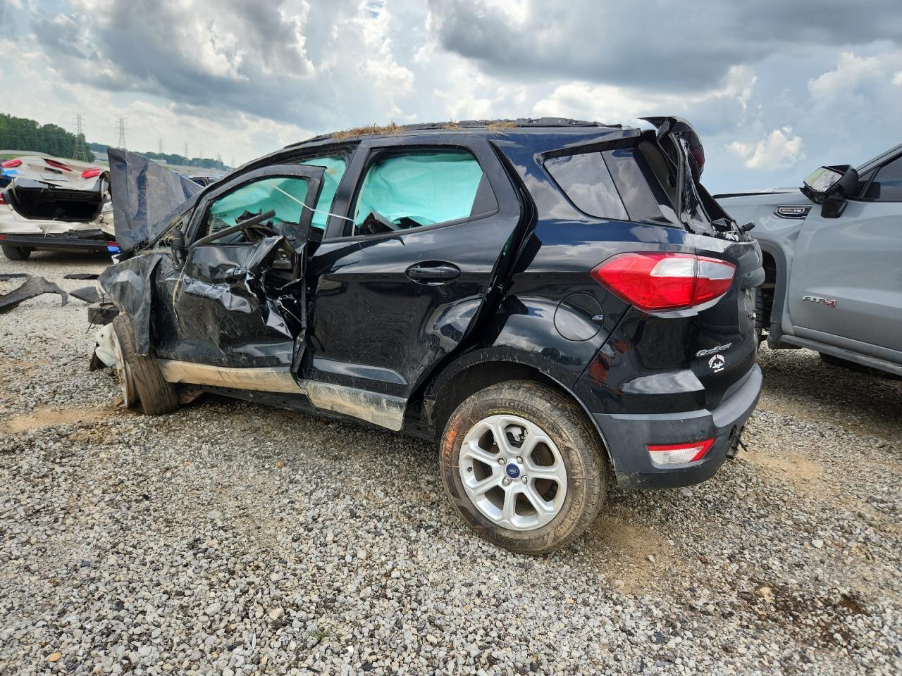 2020 Ford Ecosport Se - Фото 2