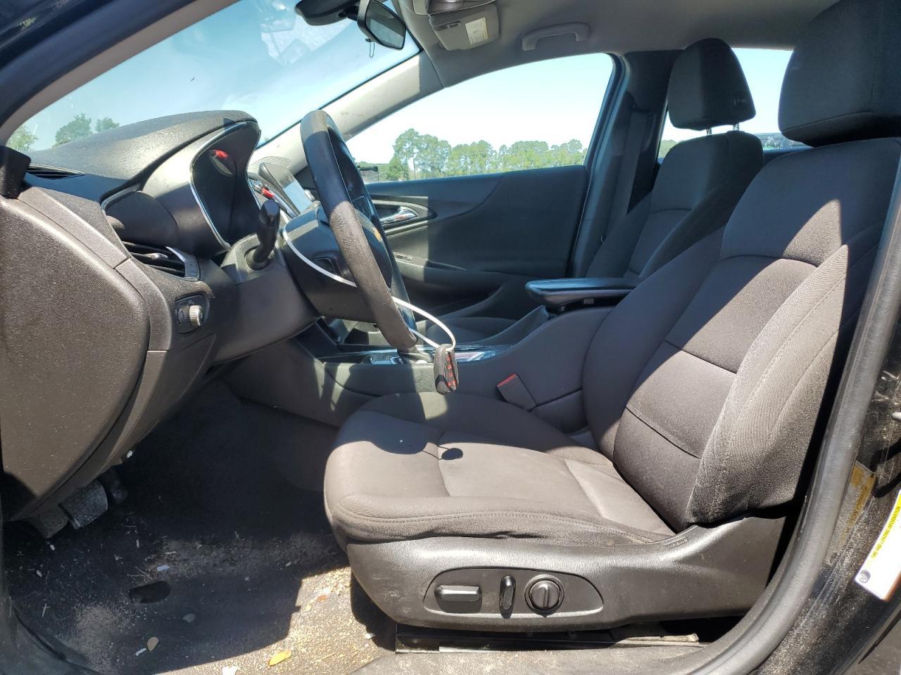 2019 Chevrolet Malibu Lt - Фото 7