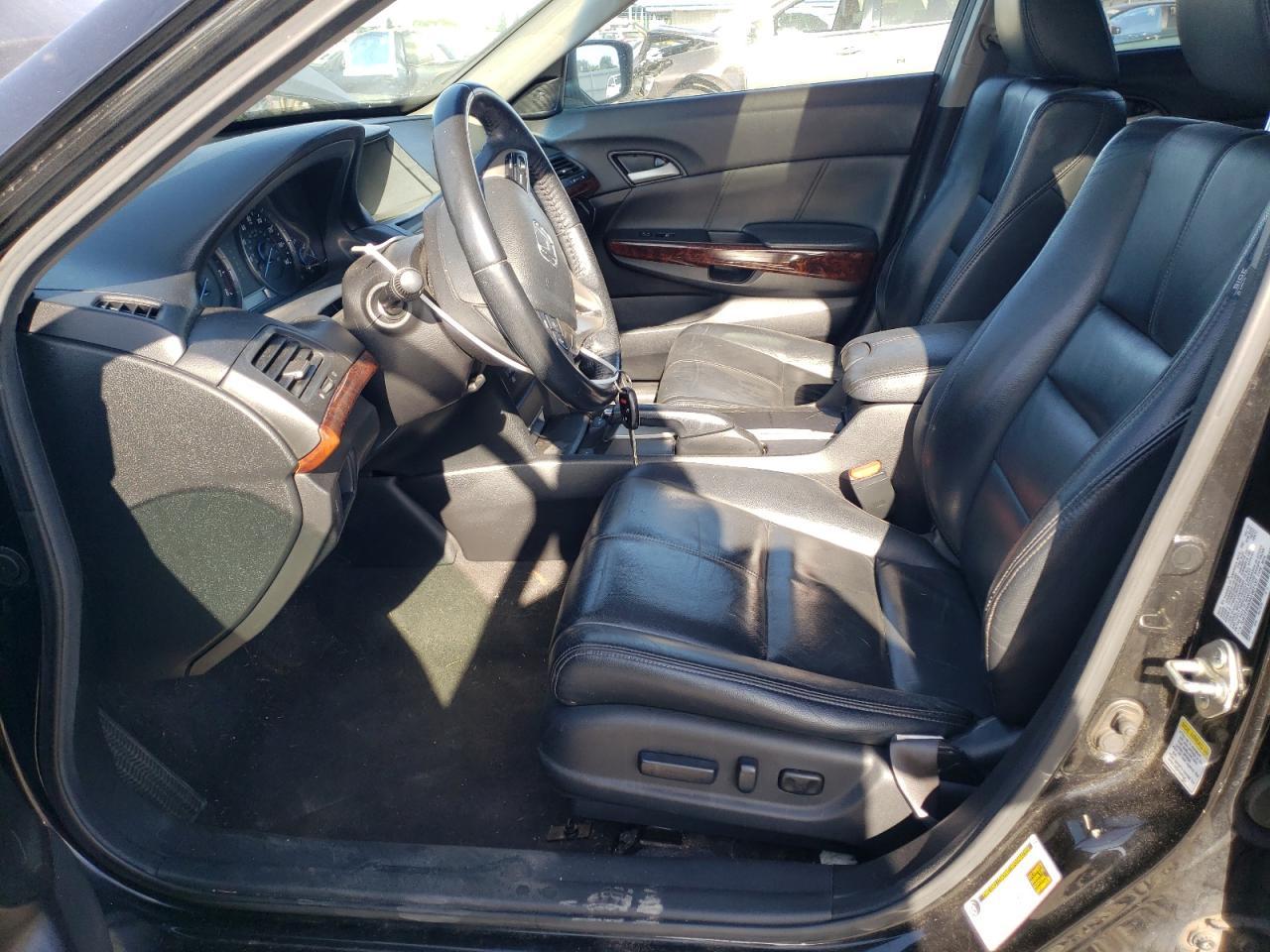 2010 Honda Accord Crosstour Exl - Фото 7