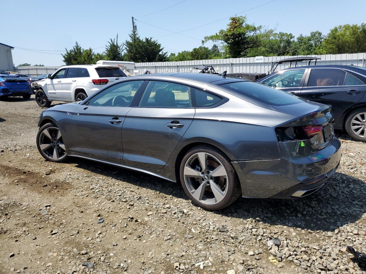 2021 Audi A5 Premium Plus 45 - Фото 2