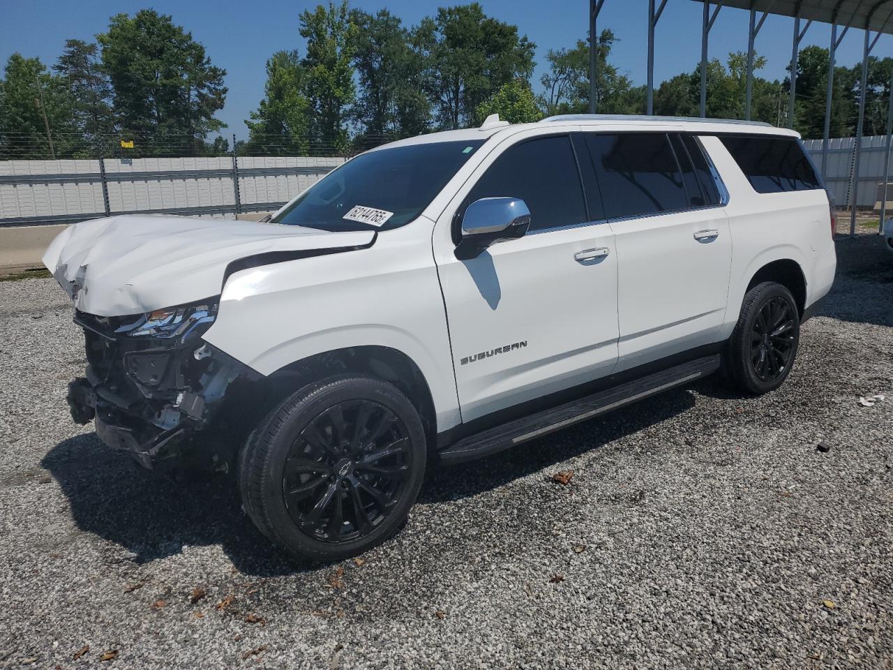 2021 Chevrolet Suburban C1500 Premier
