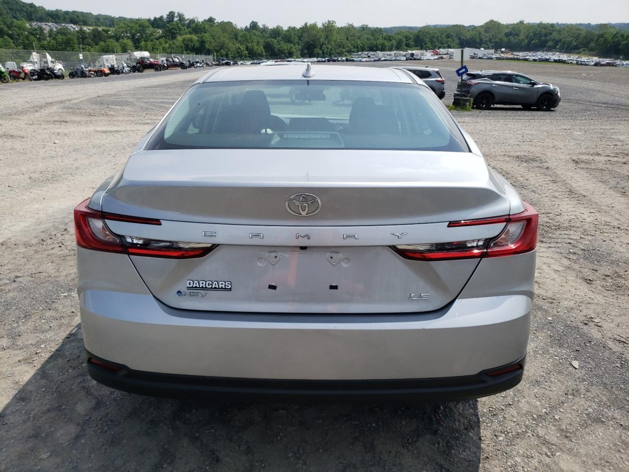 2025 Toyota Camry Xse - Фото 6