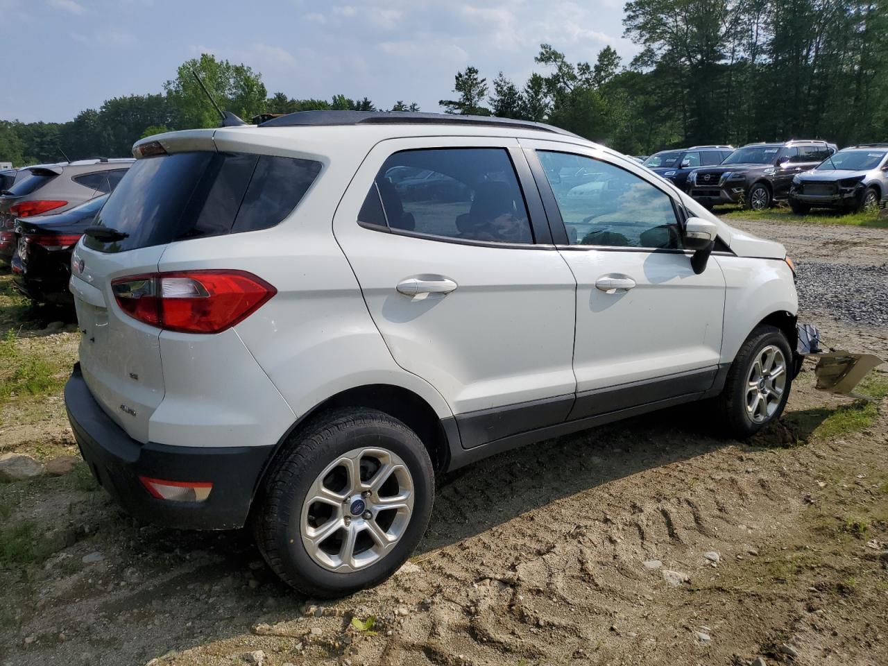 2018 Ford Ecosport Se - Фото 3