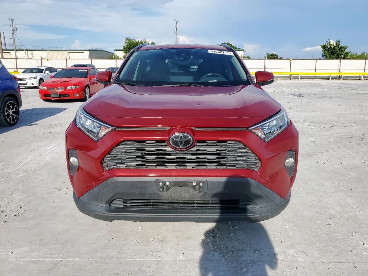 2020 Toyota Rav4 Xle Premium - Image 5