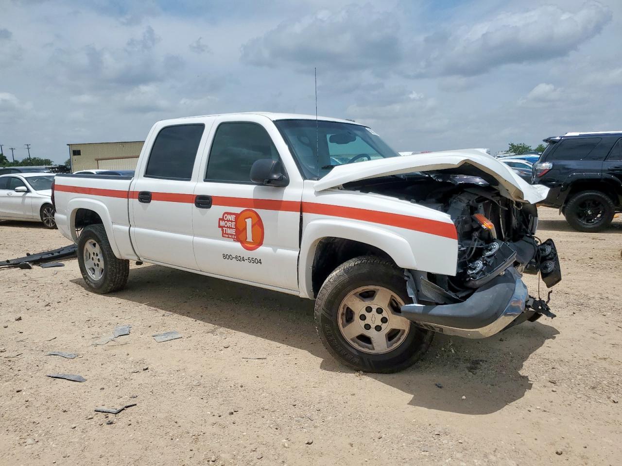 2006 Chevrolet Silverado K1500 - Фото 4