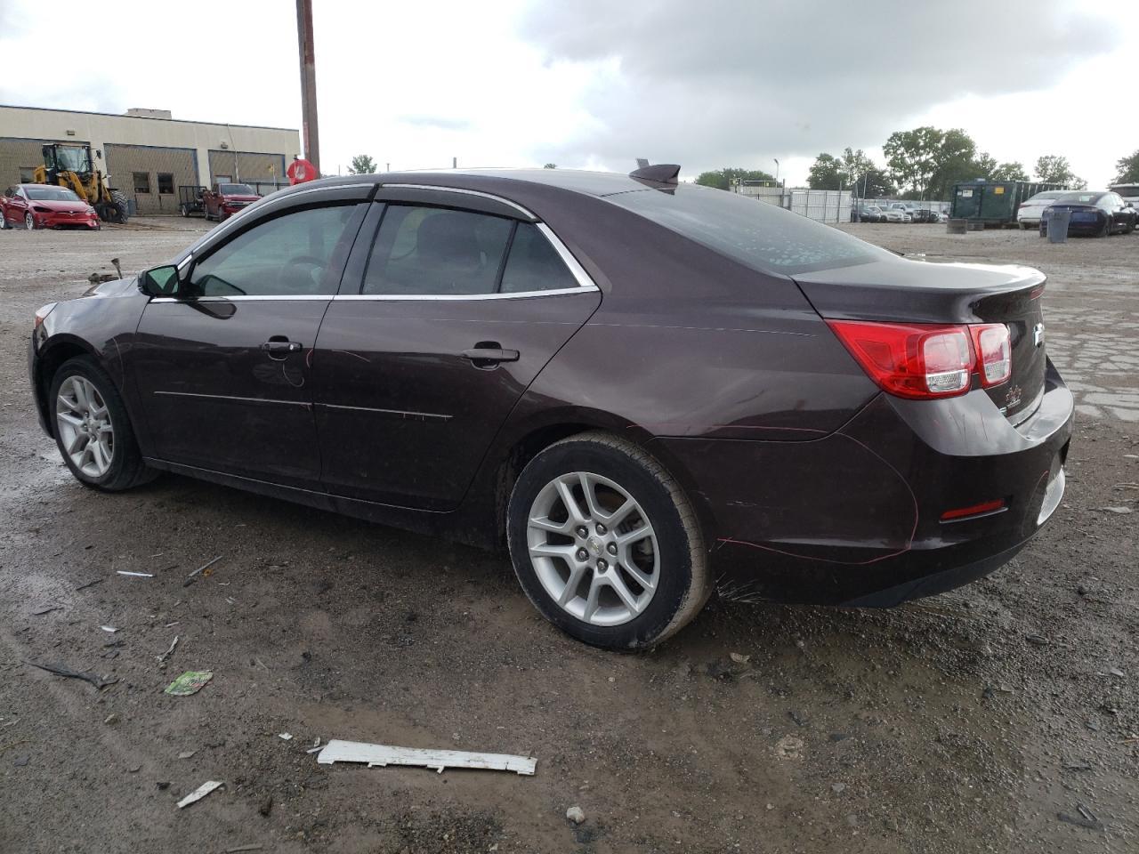 2015 Chevrolet Malibu 1Lt - Фото 2