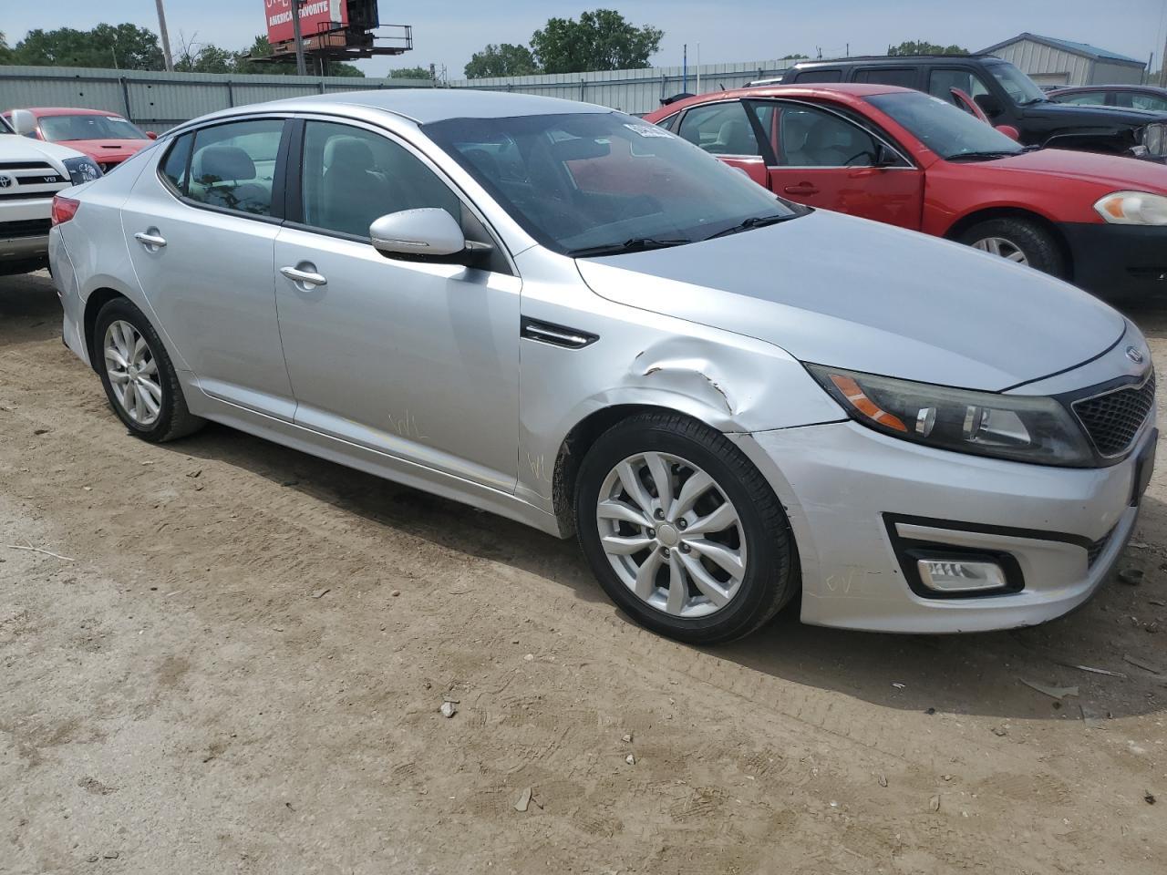 2015 Kia Optima Lx - Image 4