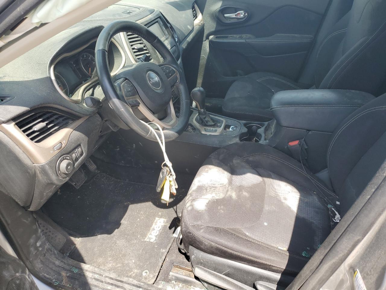 2015 Jeep Cherokee Latitude - Image 7