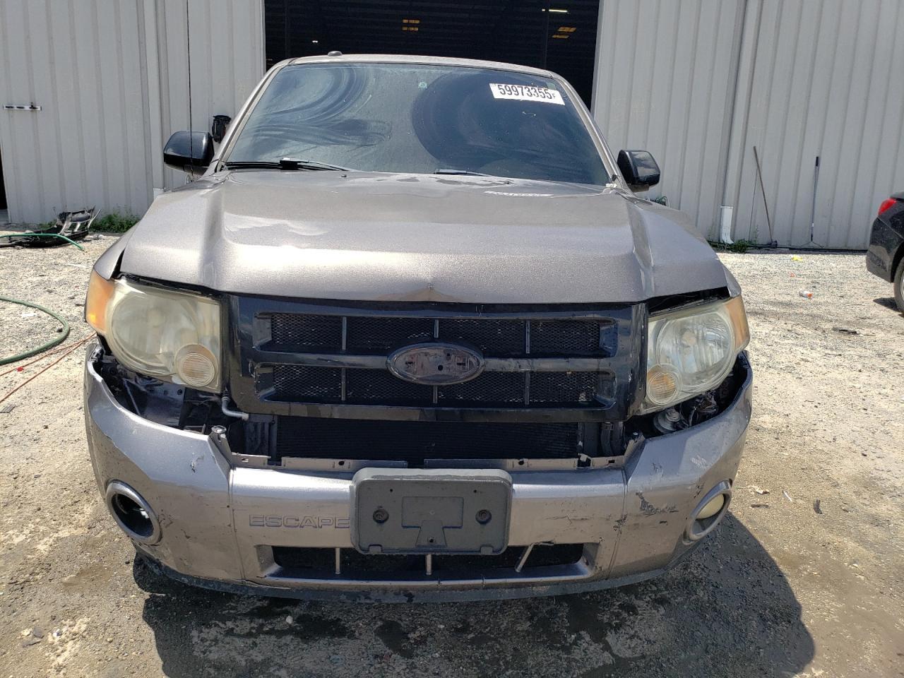 2012 Ford Escape Xlt - Фото 5