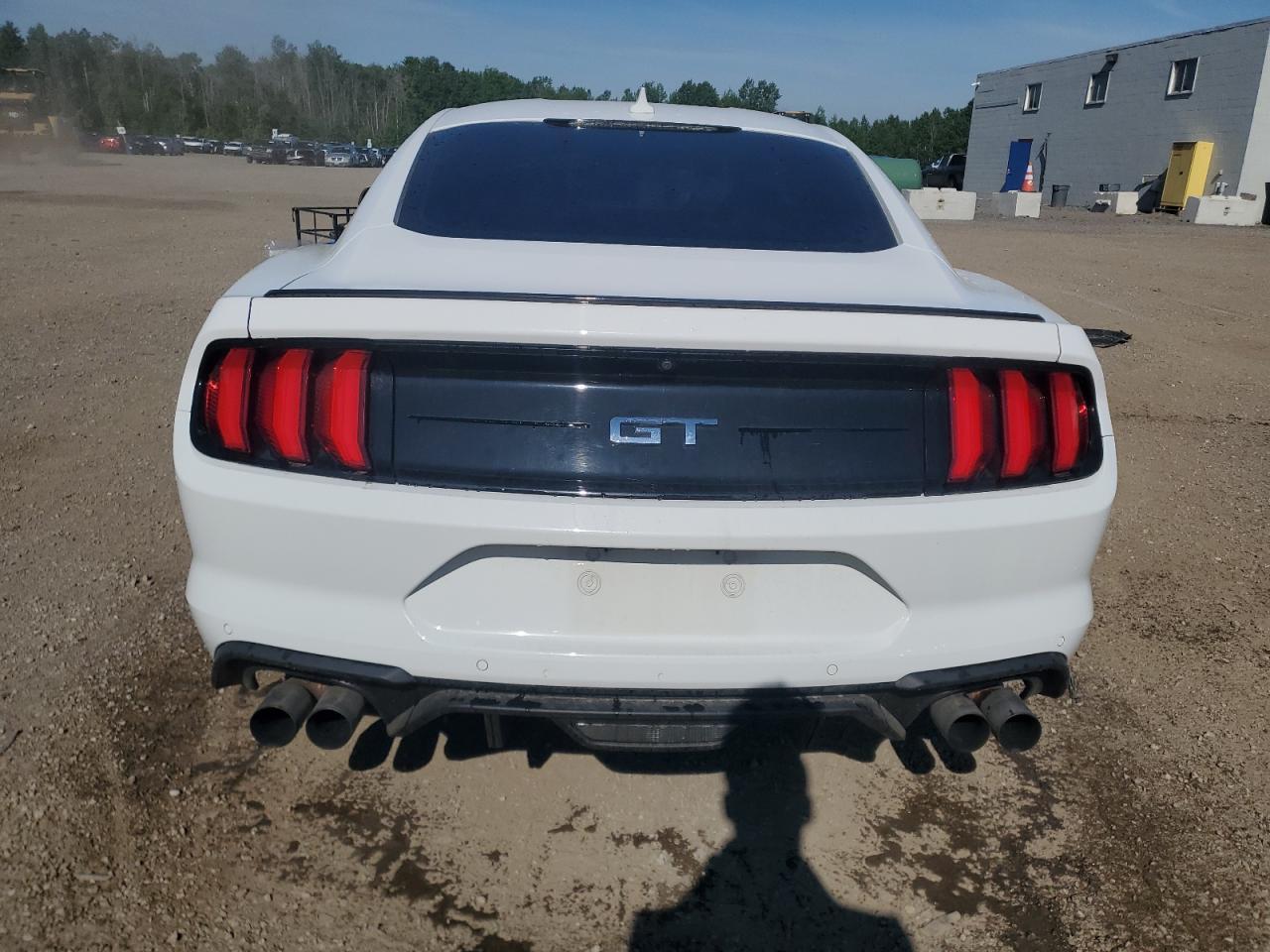 2021 Ford Mustang Gt - Image 6
